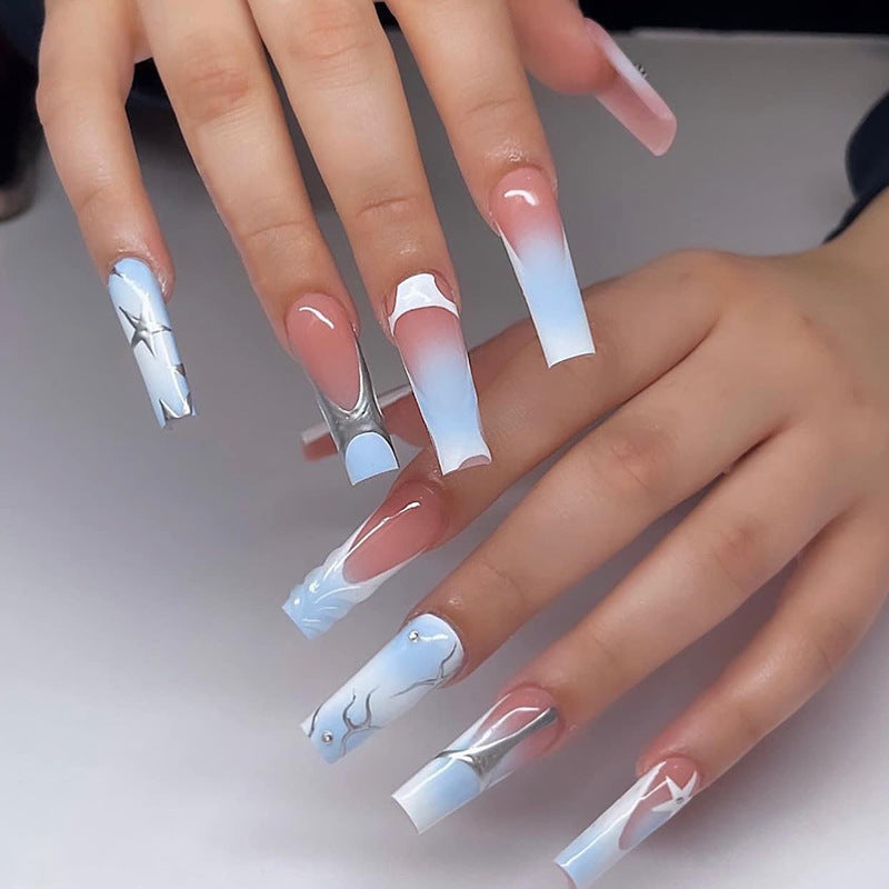 Premium Nail Design Set Bowlift