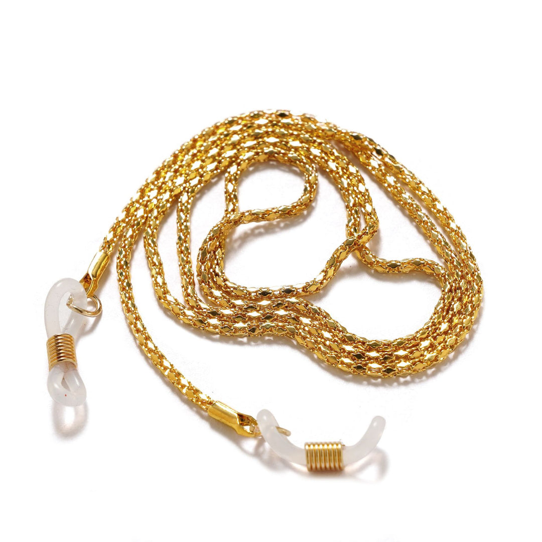 Durable Braided Eyewear Chain Bowlift