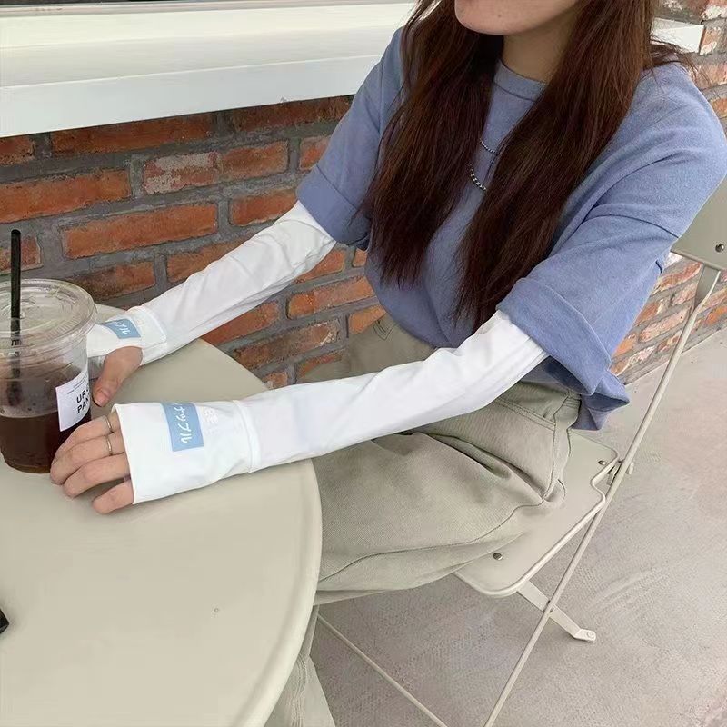 Women's UV protection arm sleeves Bowlift