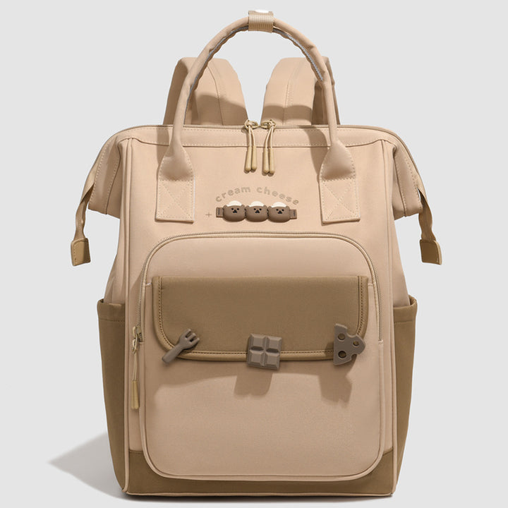 Stylish Multifunctional Backpack Bowlift