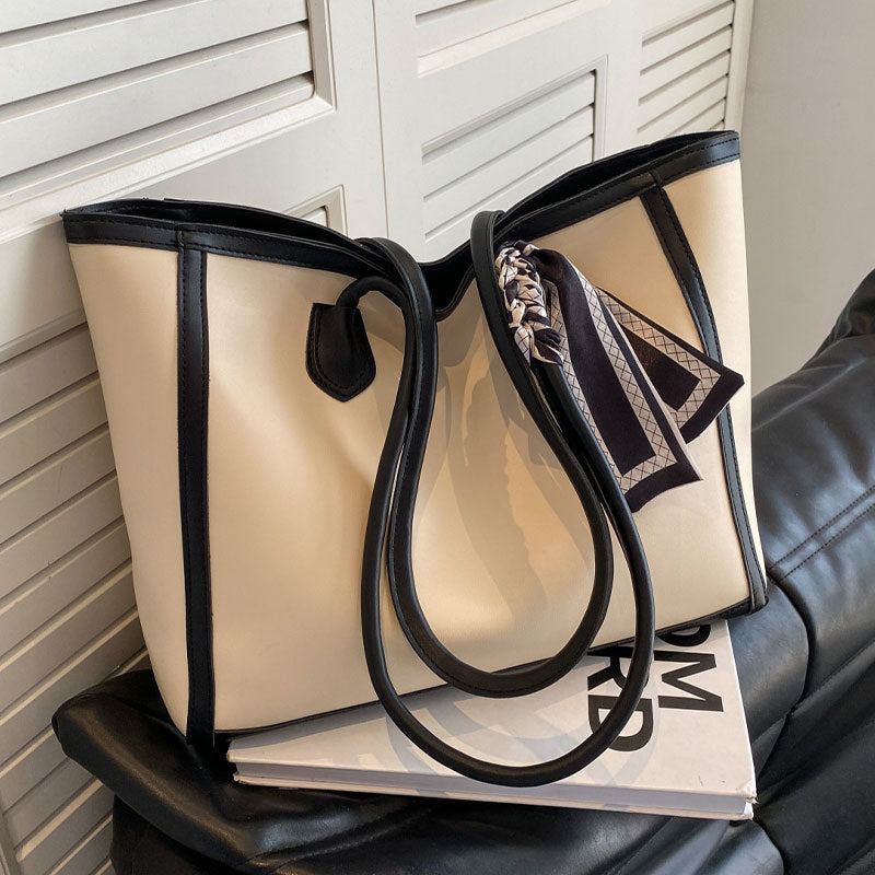 Premium Luxury Tote Bag Bowlift