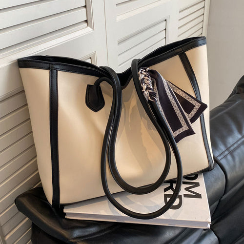 Premium Luxury Tote Bag Bowlift