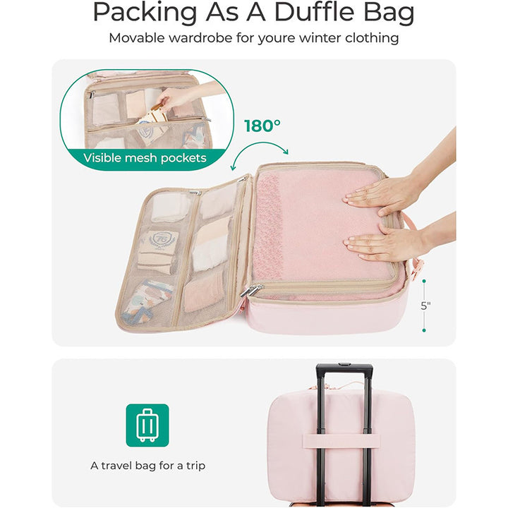 Practical travel organizer bag Bowlift