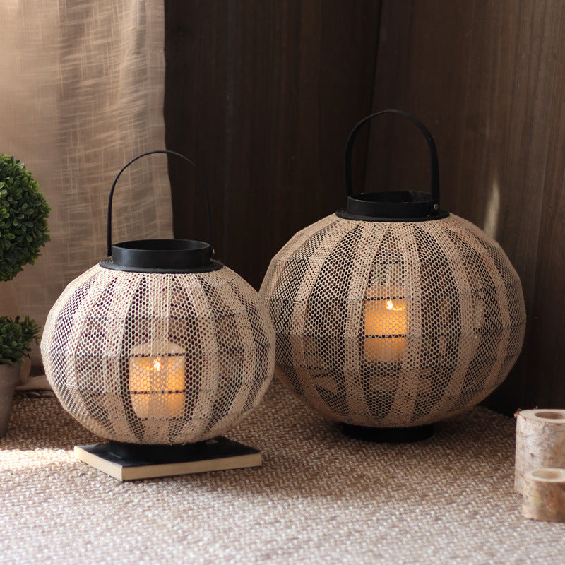 Leisurely decorative lantern Bowlift