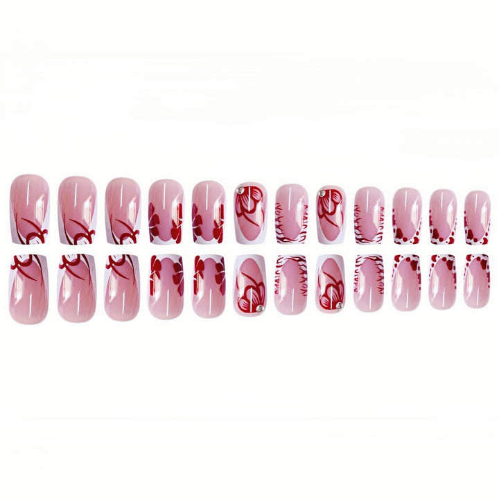 Artistic Acrylic Nail Enhancements Bowlift