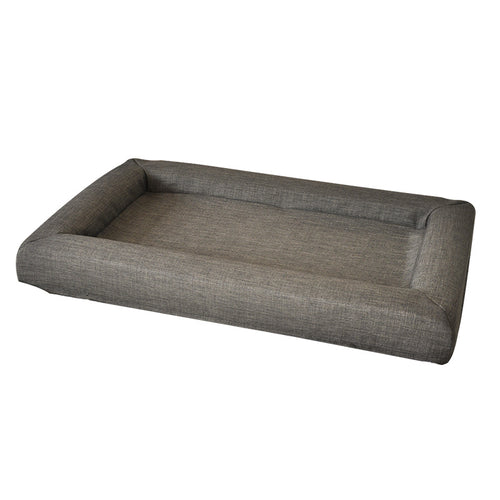 Orthopedic Rectangular dog Lounger