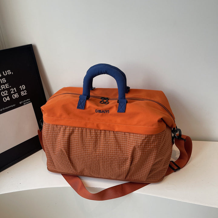 Multifunctional Tote Bag with Ergonomic Design Bowlift