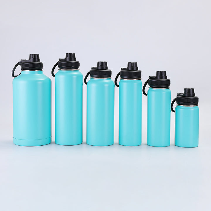 Women Stainless Steel Water Bottle Bowlift