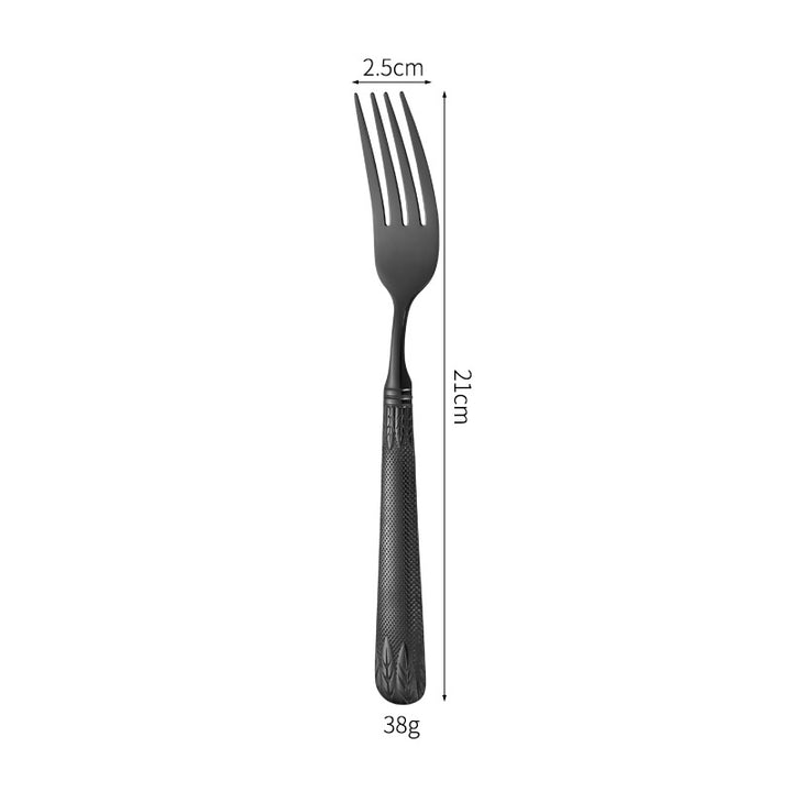 Elegant teaspoon with artistic handle design Bowlift