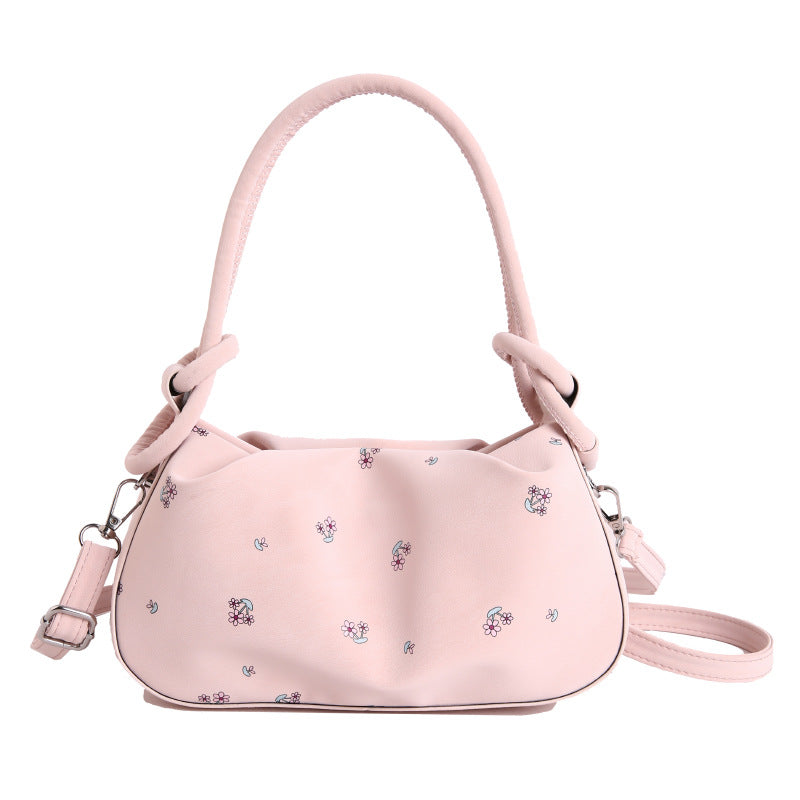 WoStylish Floral Crossbody Bag Bowlift