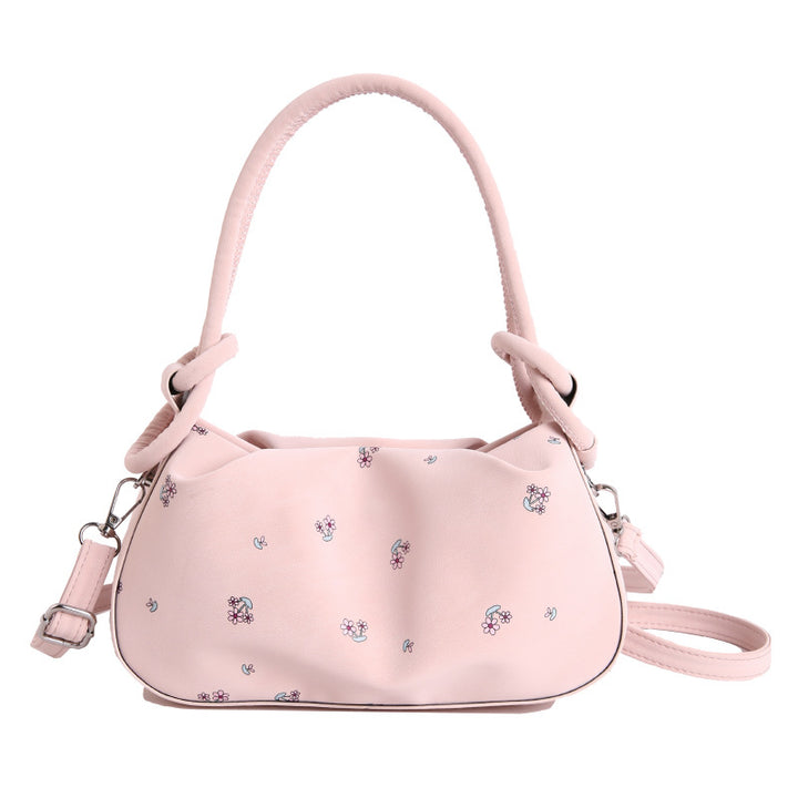 WoStylish Floral Crossbody Bag Bowlift