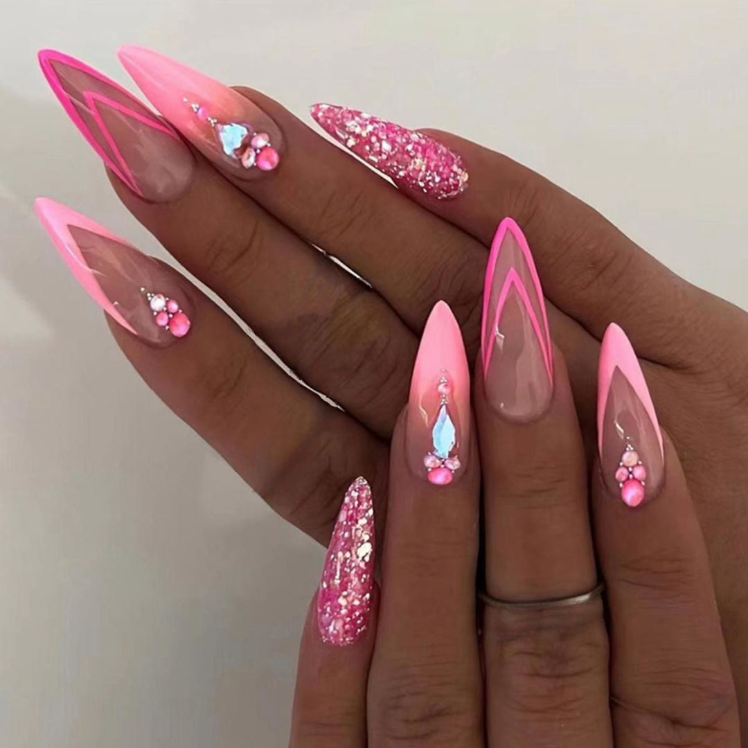 Creative Nail Tips Bowlift