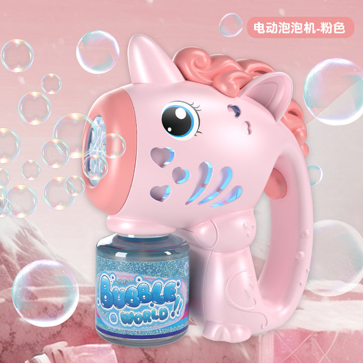Ladies electric bubble maker Bowlift