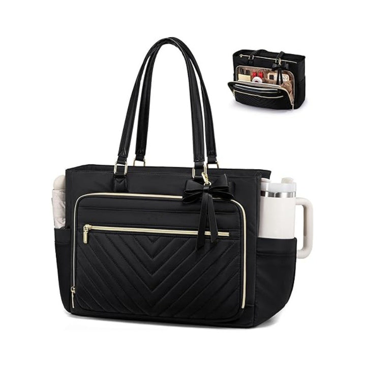 Elegant multifunctional handbag Bowlift