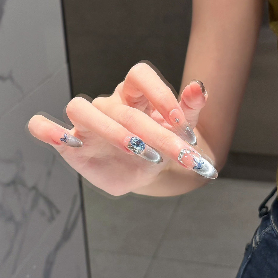 Nail design Bowlift