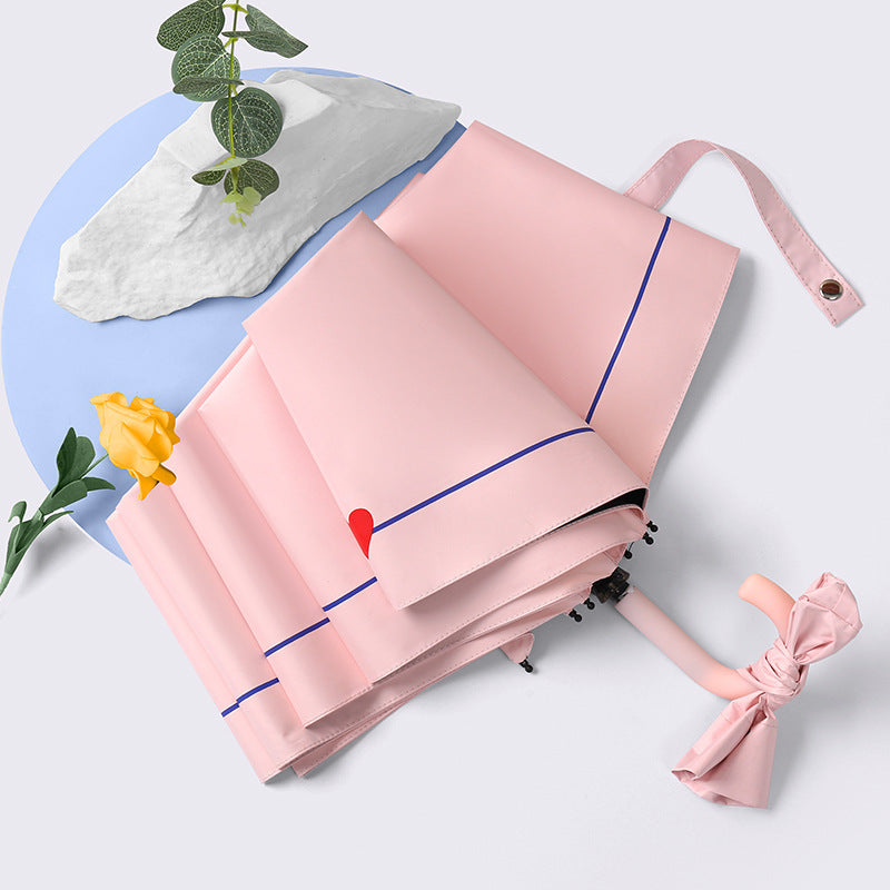 Women Creative Musical Umbrella Bowlift