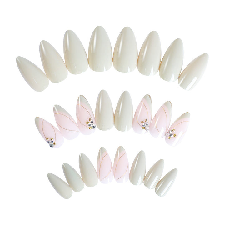 Nail Art Bowlift