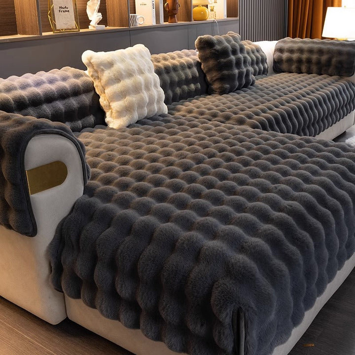 SofaGuard Luxe - Stylish Protective Cover for Sofas Bowlift
