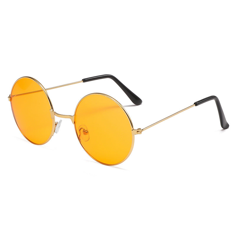 Ultra-Lightweight Round Frame Glasses Bowlift