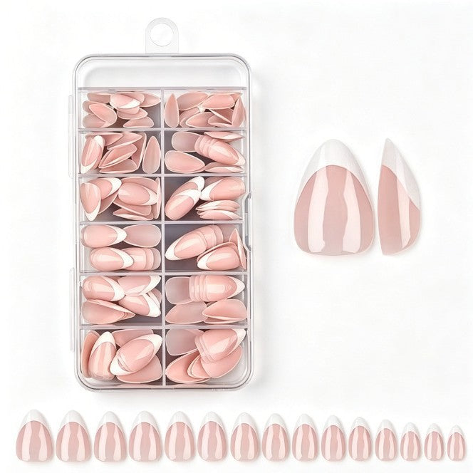 French Tip Nail Art Kit Bowlift