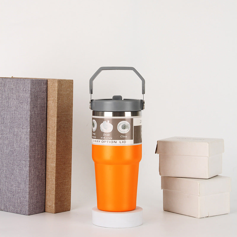 Ladies Insulated Thermo Mug Bowlift