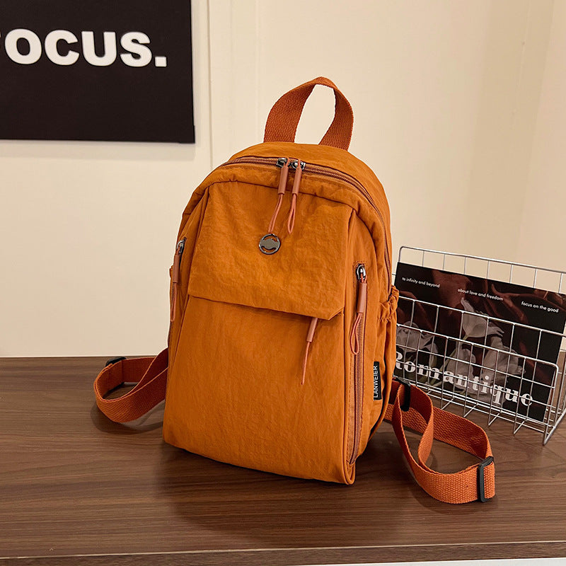 Lightweight Urban Multi-Pocket Backpack
