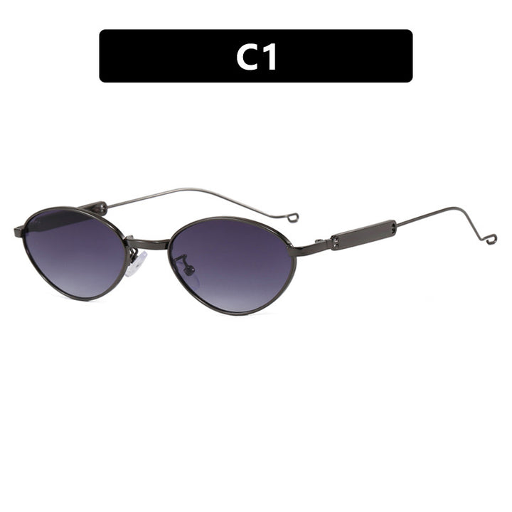 Ladies fashionable optical glasses in elegant wire frame Bowlift