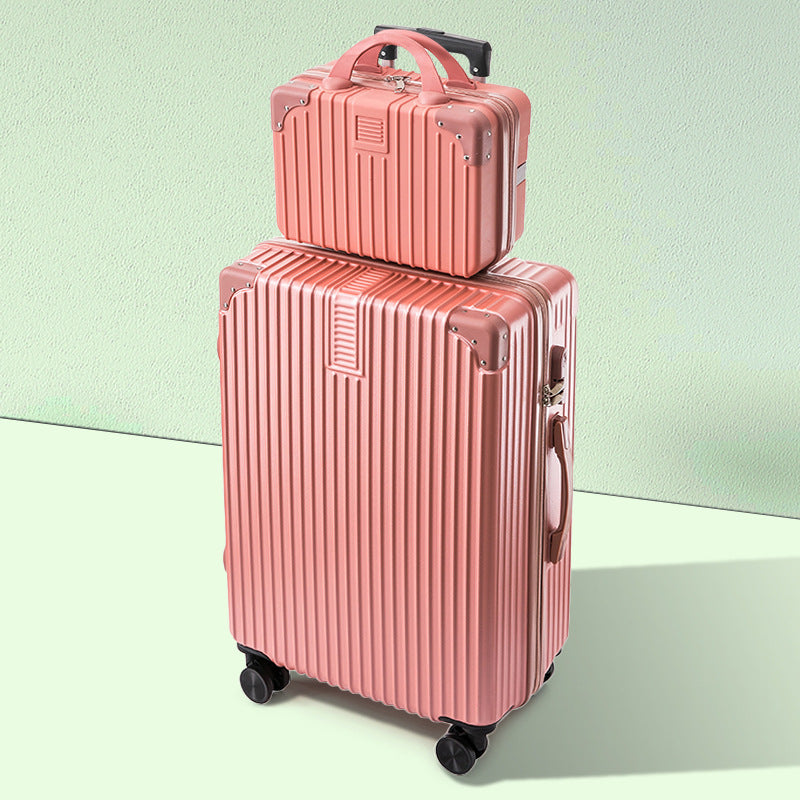 Premium Hard-Shell Luggage Set Bowlift