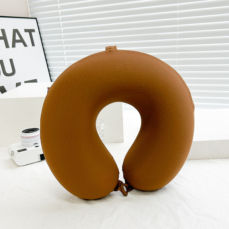 Men's Travel Pillow Bowlift