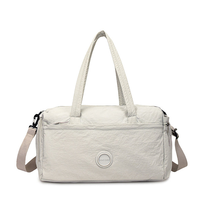 Multifunctional Sport and Travel Bag with Practical Inner Compartments Bowlift