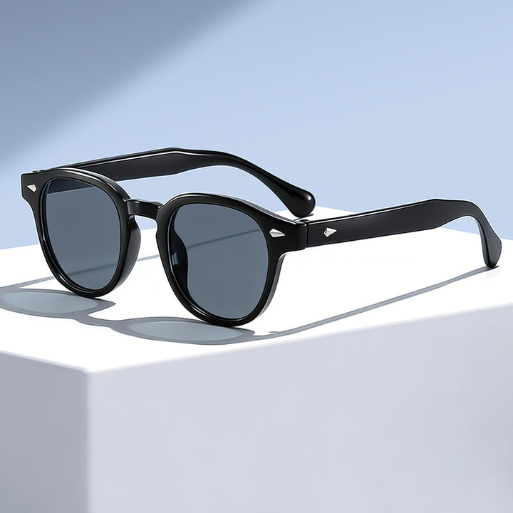Stylish Cat-Eye Frame Glasses Bowlift