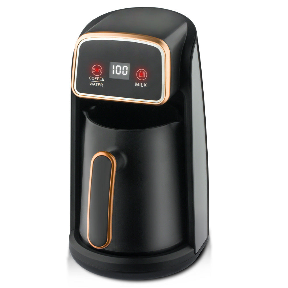 Smart Digital Coffee Maker with Programmable Features Bowlift