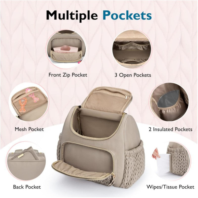 Stylish Multi-Functional Weekender Duffle Bag Bowlift