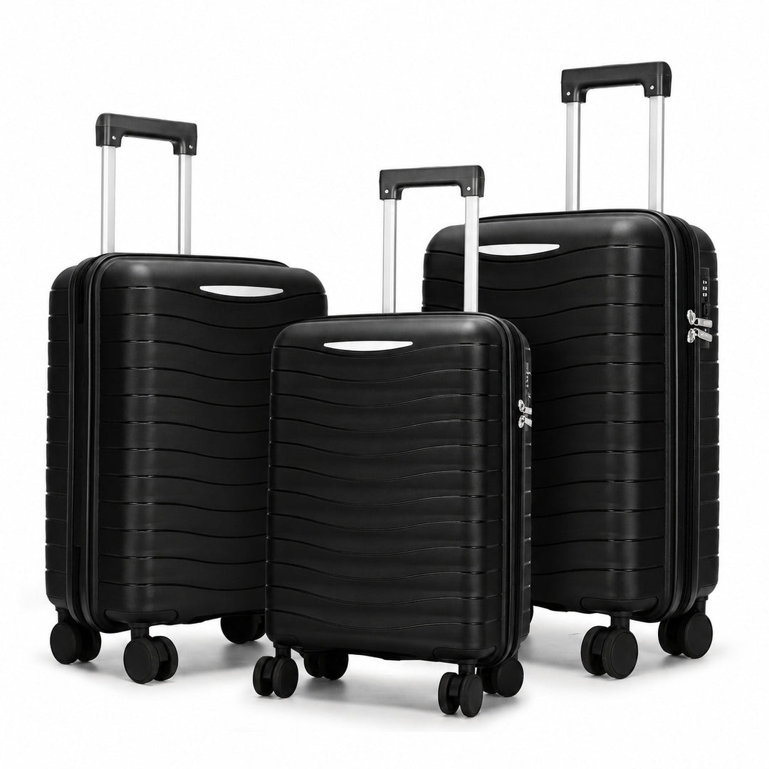 Hardshell Spinner Luggage Set Bowlift