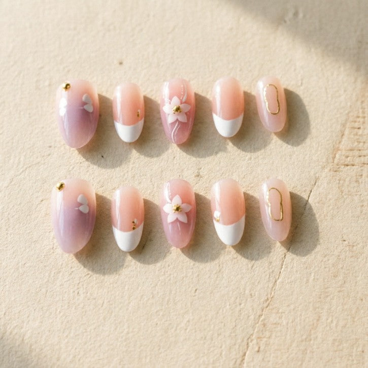 Decorative Art Nails Bowlift