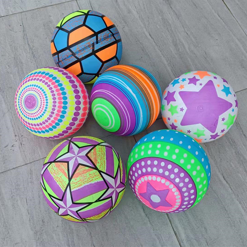 Unisex Luminous Football Bowlift
