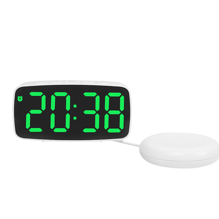 Digital alarm clock with LED display and temperature function Bowlift