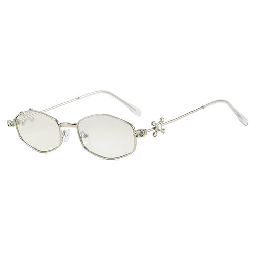 Women's sunglasses with elegant accents and UV protection Bowlift