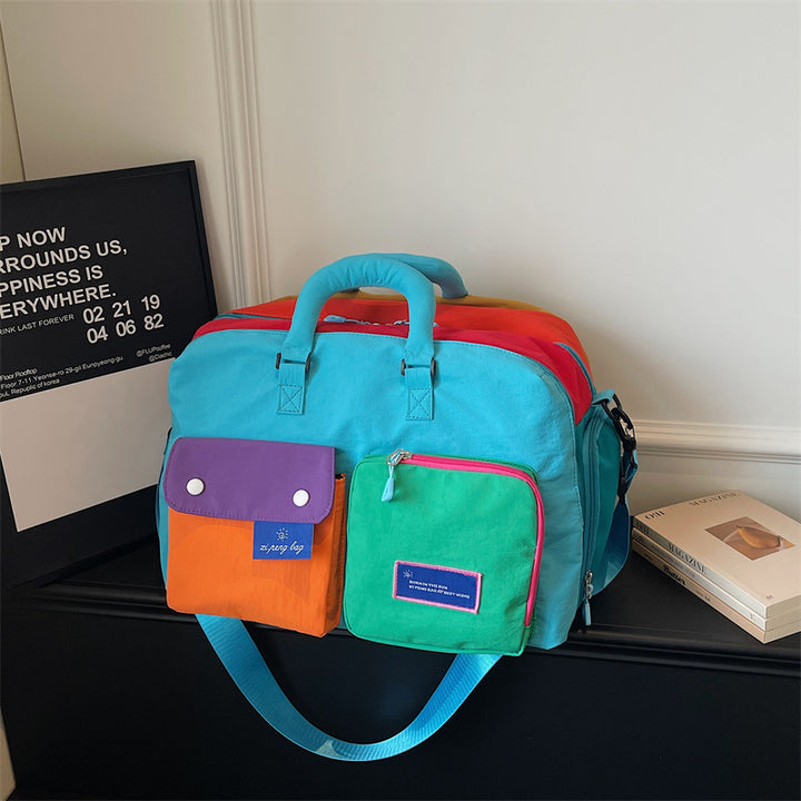 Sports bag Bowlift