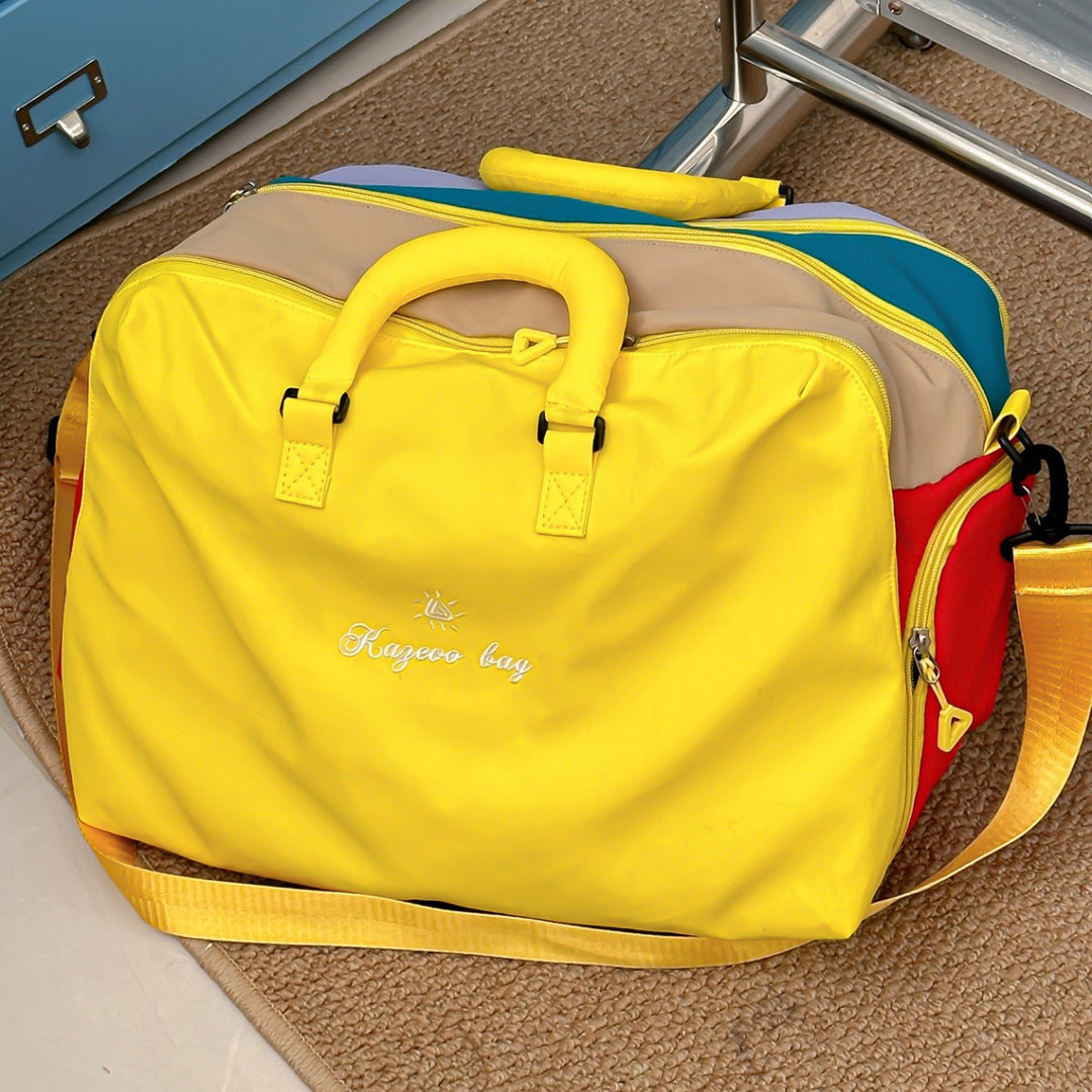 Stylish Sports Duffle Bag