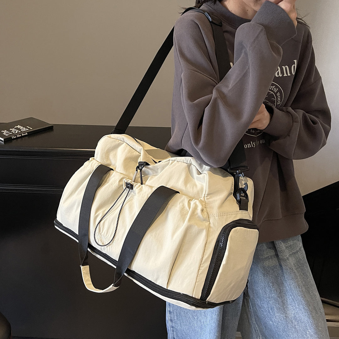 Functional Travel Duffle Bowlift