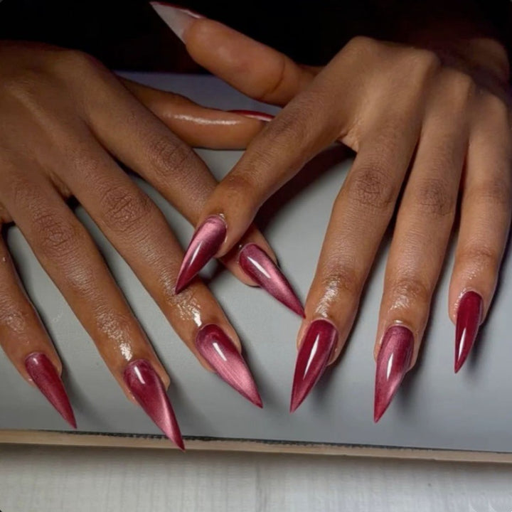 Gel Nail Tips Bowlift