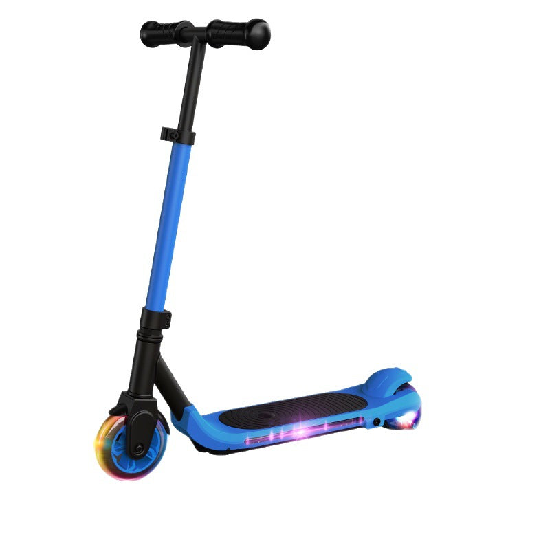 LED Lighting Kick Scooter Bowlift