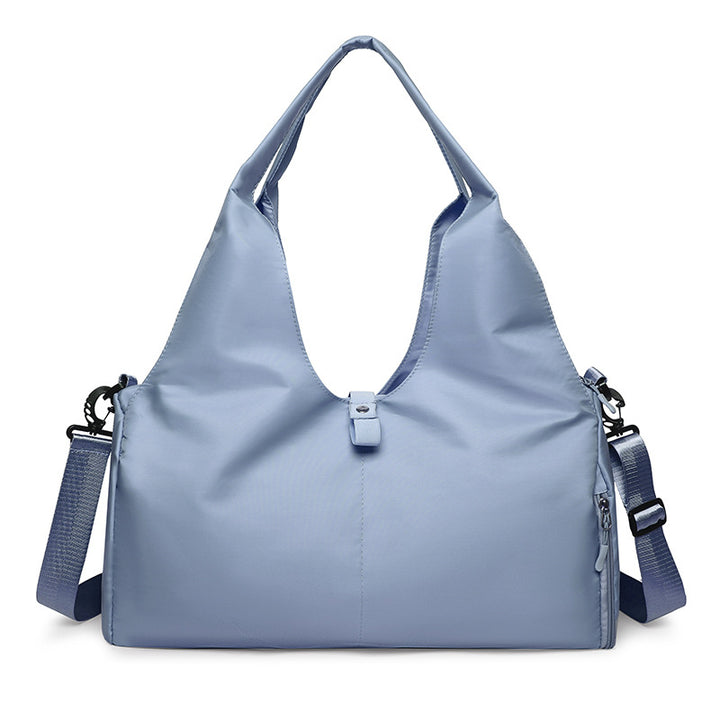 Sleek Multi-Functional Travel Shoulder Bag