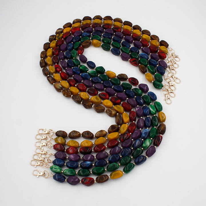 Stylish Beaded Eyewear Chain Bowlift 1788342637