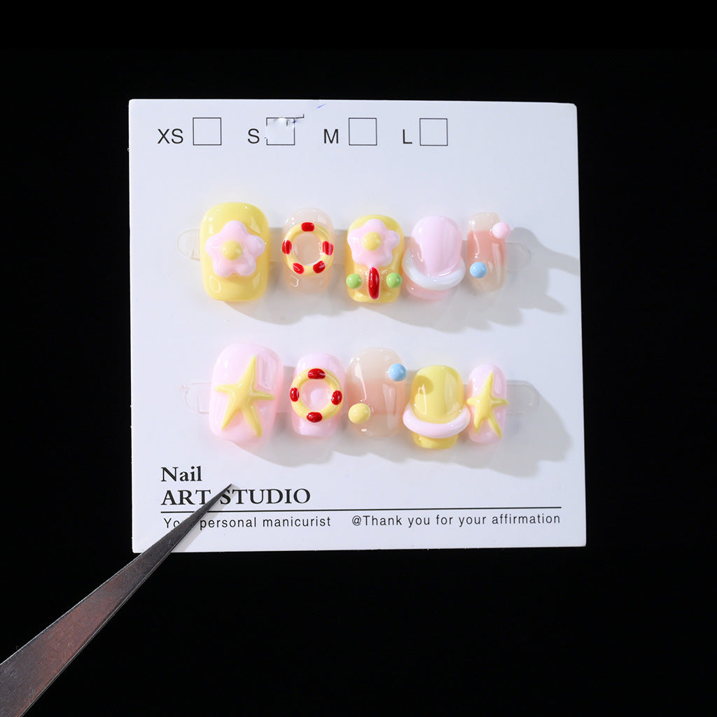 Artistic Nail Art Collection Bowlift