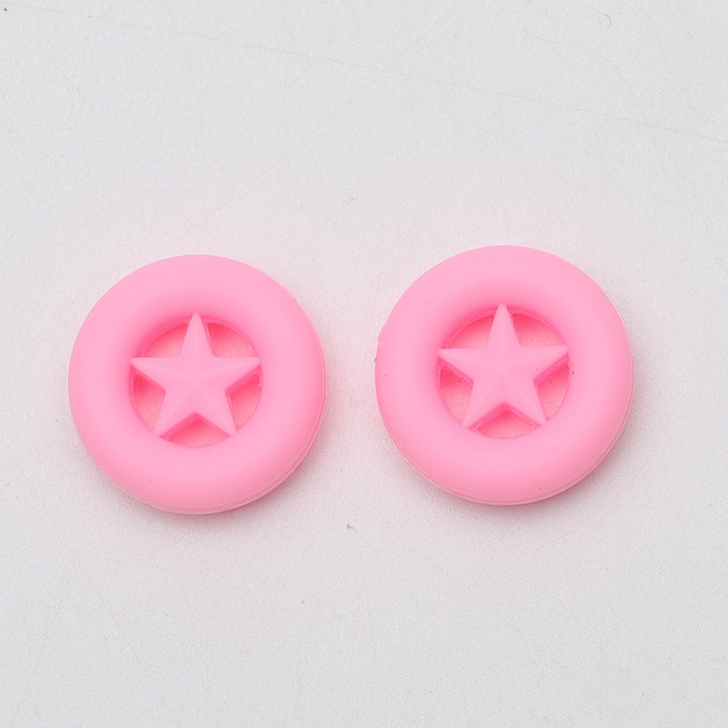 Silicone Eyewear Nose Pad Inserts Bowlift