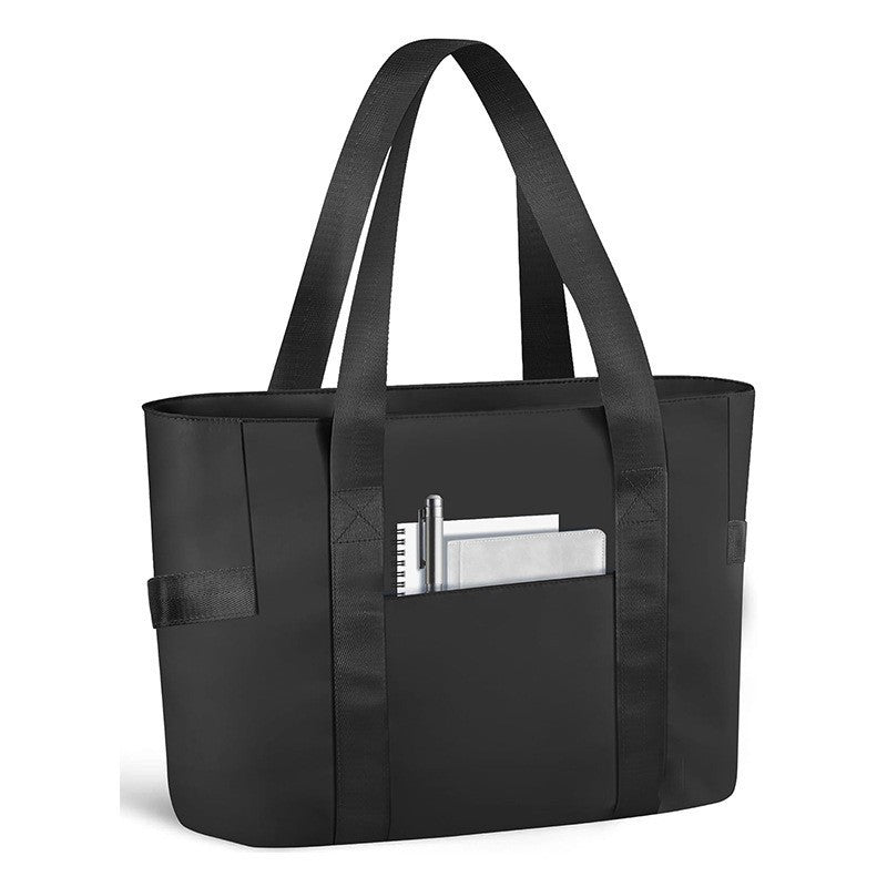 Spacious everyday bag with multifunctional compartments Bowlift