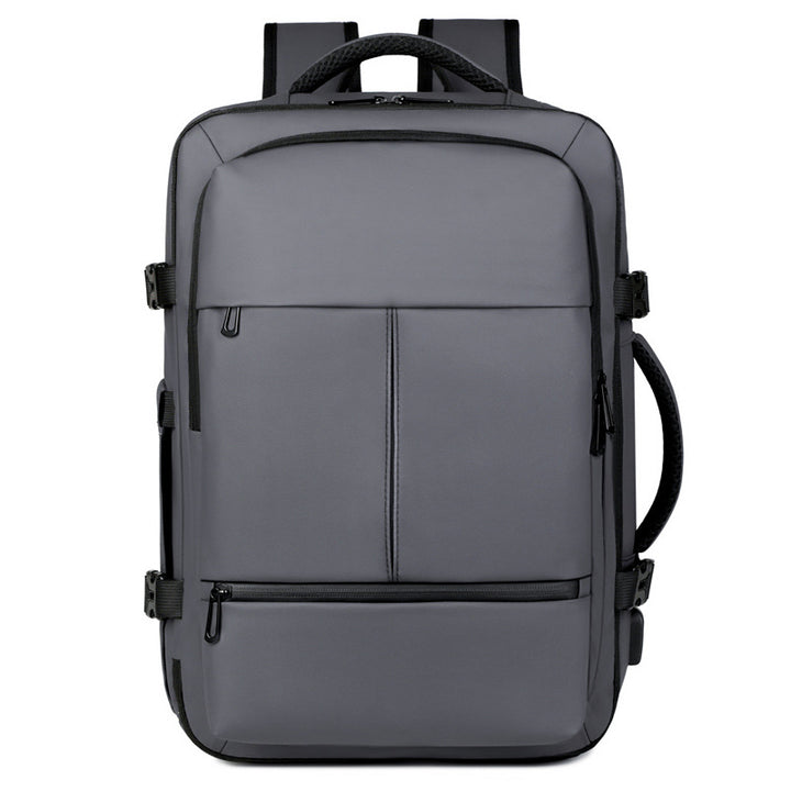 Versatile Multi-Compartment Travel Backpack Bowlift