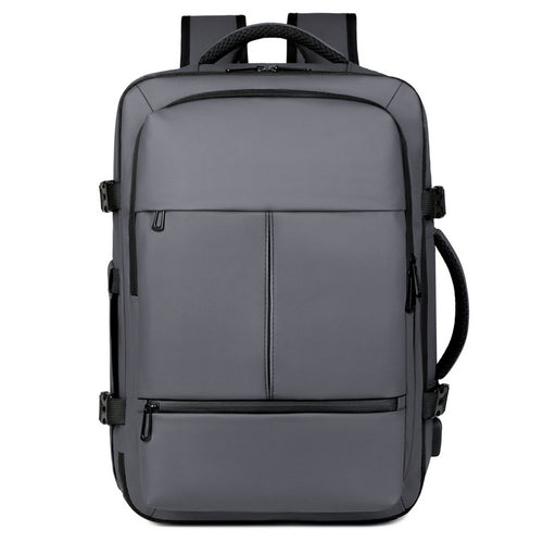 Versatile Multi-Compartment Travel Backpack Bowlift